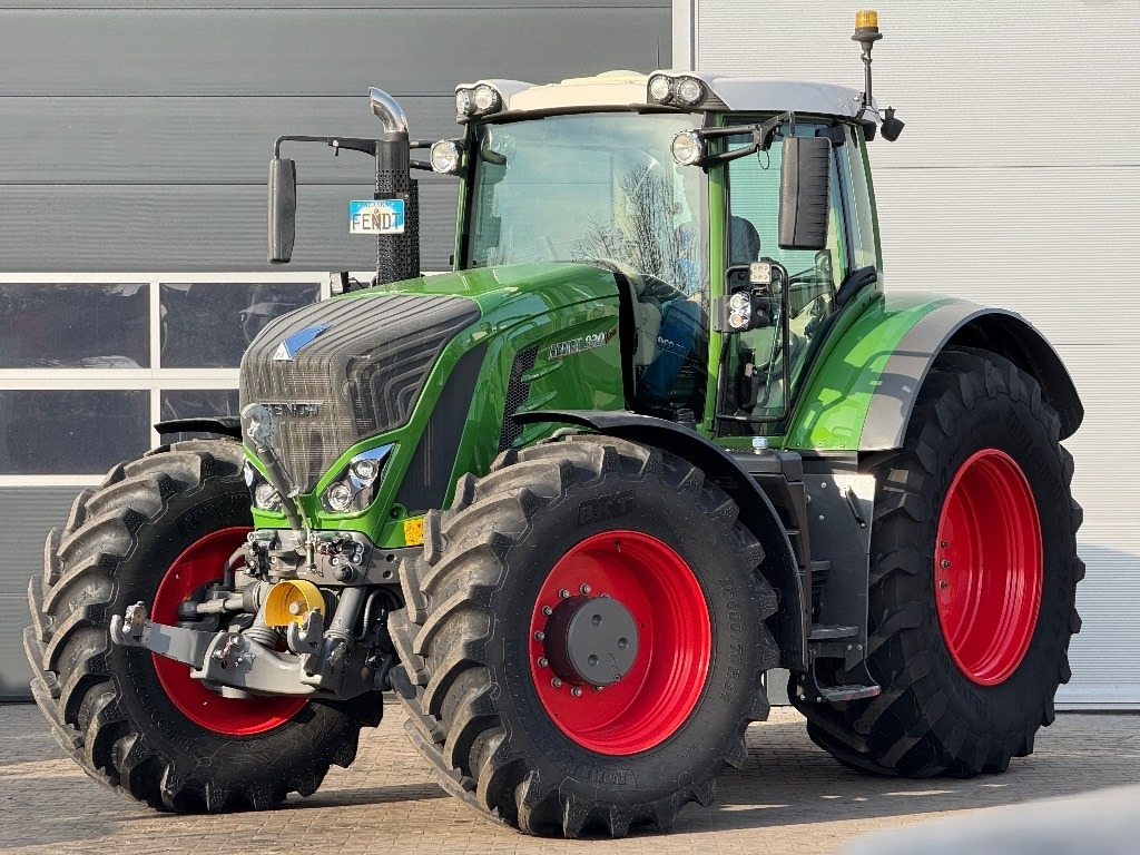 Fendt 930 Vario S4 Profi Plus - Trattore: foto 1 Fendt 930 Vario S4 Profi Plus - Trattore: foto 1
