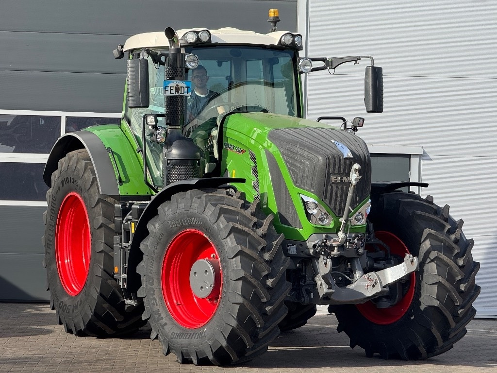 Fendt 930 Vario S4 Profi Plus - Trattore: foto 1 Fendt 930 Vario S4 Profi Plus - Trattore: foto 1