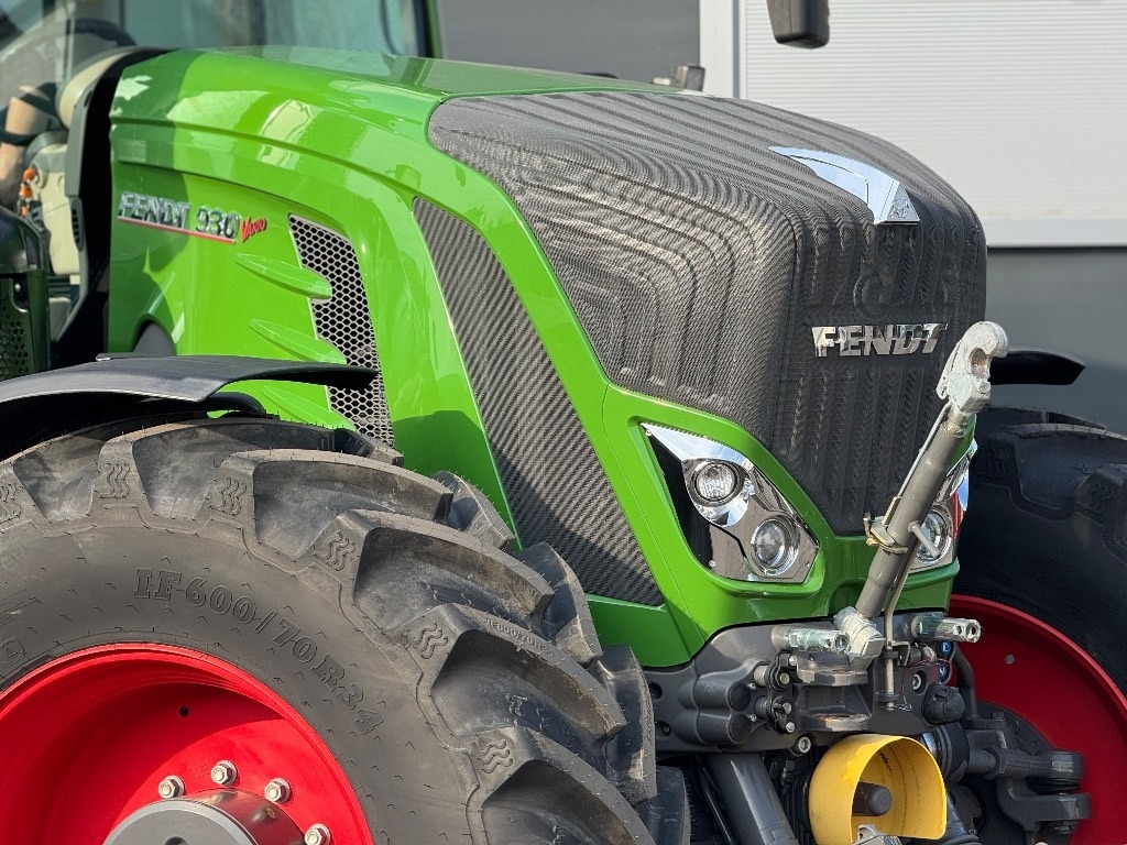Fendt 930 Vario S4 Profi Plus - Trattore: foto 3 Fendt 930 Vario S4 Profi Plus - Trattore: foto 3