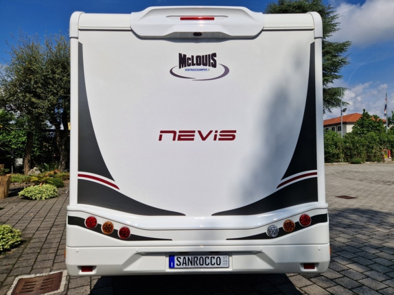 Mc Louis Nevis 273 - Altra macchina: foto 3 Mc Louis Nevis 273 - Altra macchina: foto 3