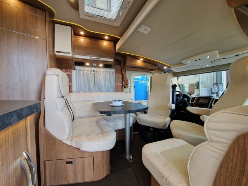 Carthago C-Tourer I 143 - Motorhome: foto 4 Carthago C-Tourer I 143 - Motorhome: foto 4