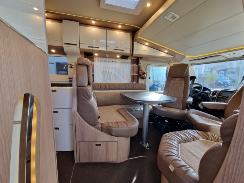 Carthago C-Tourer I 148 LE - Motorhome: foto 5 Carthago C-Tourer I 148 LE - Motorhome: foto 5