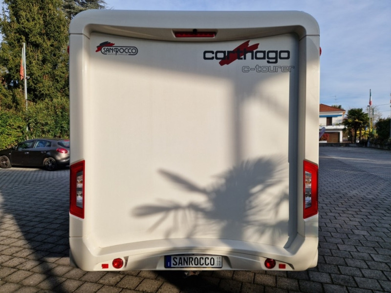 Carthago C-Tourer I 148 LE - Motorhome: foto 4 Carthago C-Tourer I 148 LE - Motorhome: foto 4