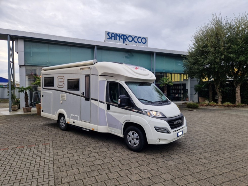 Carthago C-Tourer T 143 LE - Camper profilato: foto 1 Carthago C-Tourer T 143 LE - Camper profilato: foto 1