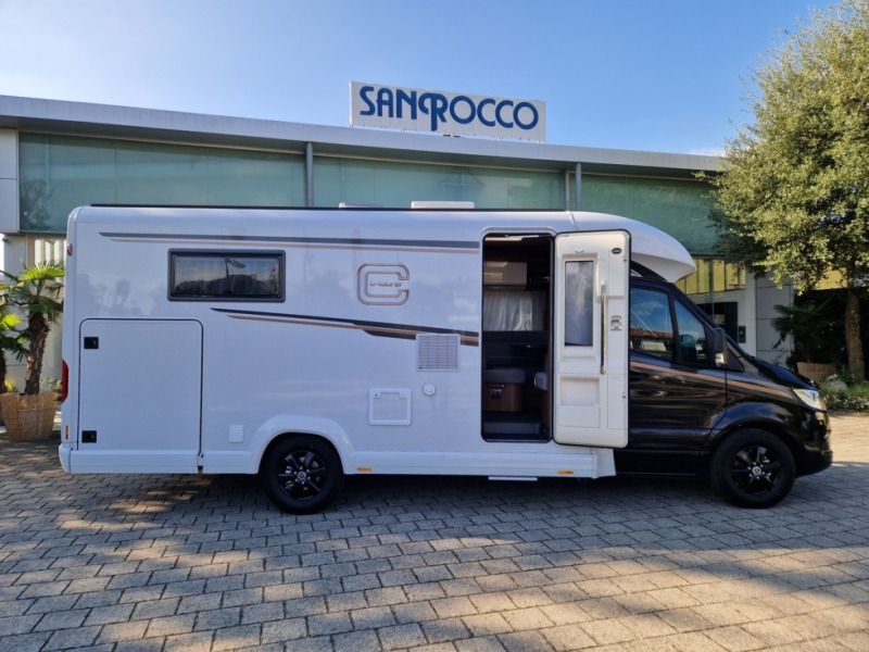 Carthago C1 Tourer T 148 RB-QB K - Camper profilato: foto 2 Carthago C1 Tourer T 148 RB-QB K - Camper profilato: foto 2