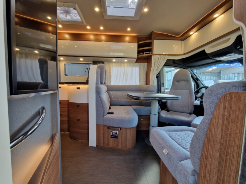 Carthago C1 Tourer T 148 RB-QB K - Camper profilato: foto 5 Carthago C1 Tourer T 148 RB-QB K - Camper profilato: foto 5