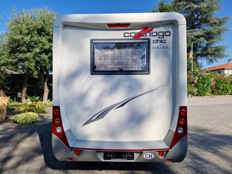 Carthago Chic E-Line 44 - Motorhome: foto 3 Carthago Chic E-Line 44 - Motorhome: foto 3