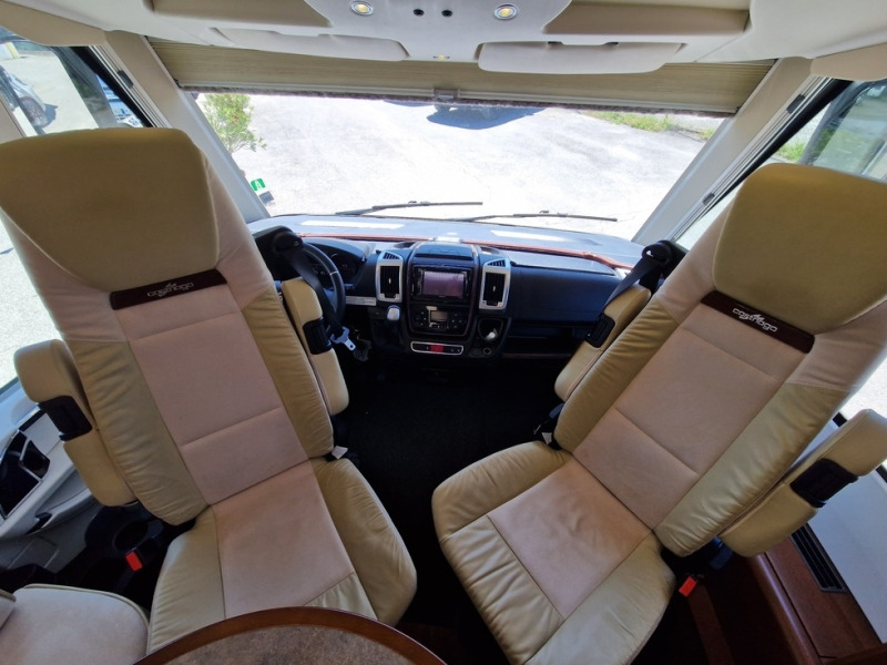 Carthago E-Line 51 QB - Motorhome: foto 5 Carthago E-Line 51 QB - Motorhome: foto 5