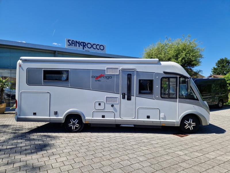 Carthago E-Line 51 QB - Motorhome: foto 2 Carthago E-Line 51 QB - Motorhome: foto 2