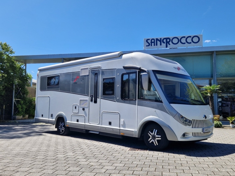 Carthago E-Line 51 QB - Motorhome: foto 1 Carthago E-Line 51 QB - Motorhome: foto 1