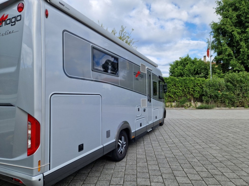 Carthago E Line 51 QB - Motorhome: foto 3 Carthago E Line 51 QB - Motorhome: foto 3