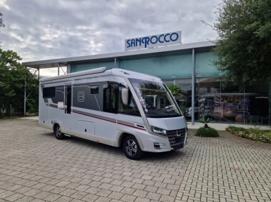 Carthago Liner For Two I 53 - Motorhome: foto 1 Carthago Liner For Two I 53 - Motorhome: foto 1