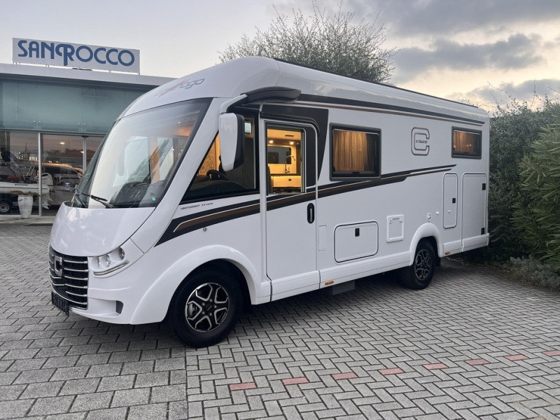 Carthago c1-tourer I 141 KB-LE Lightweight 3.5t - Motorhome: foto 1 Carthago c1-tourer I 141 KB-LE Lightweight 3.5t - Motorhome: foto 1
