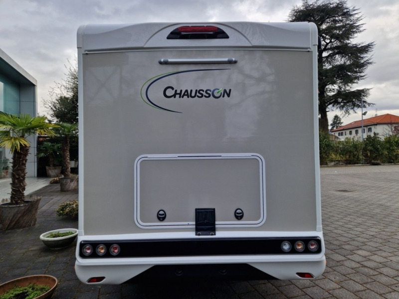 Chausson 788 Titanium Ultimate Ford M24 - Camper profilato: foto 3 Chausson 788 Titanium Ultimate Ford M24 - Camper profilato: foto 3