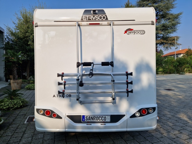 Etrusco A 7300 DB - Camper mansardato: foto 5 Etrusco A 7300 DB - Camper mansardato: foto 5