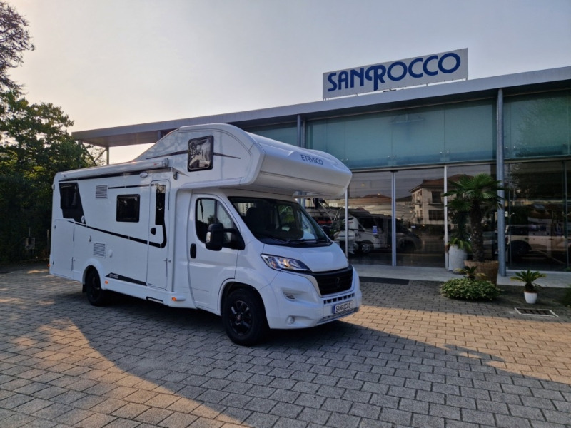 Etrusco A 7300 DB - Camper mansardato: foto 1 Etrusco A 7300 DB - Camper mansardato: foto 1