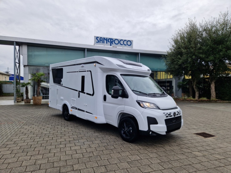 Etrusco T 6900 SB - Camper profilato: foto 1 Etrusco T 6900 SB - Camper profilato: foto 1