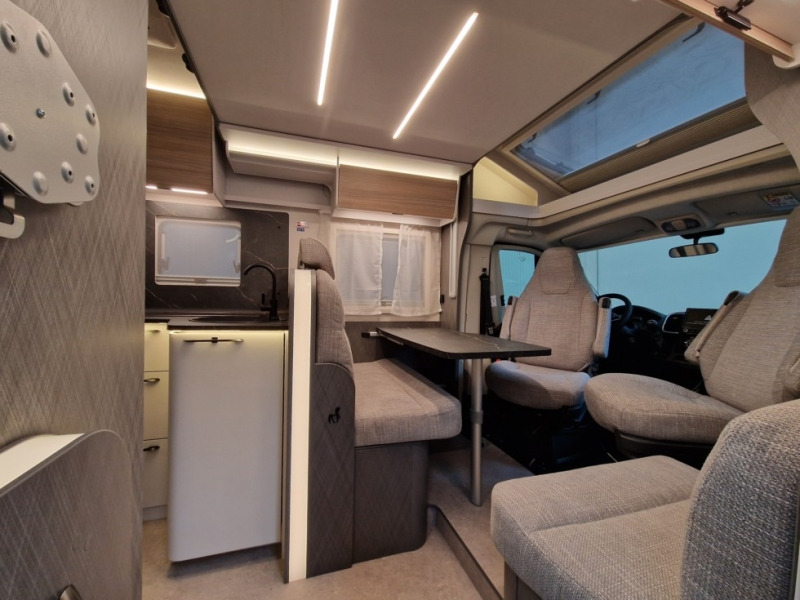 Etrusco T 6900 SB - Camper profilato: foto 4 Etrusco T 6900 SB - Camper profilato: foto 4