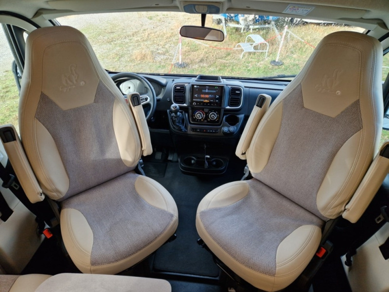 Etrusco T 7400 SBC - Camper profilato: foto 4 Etrusco T 7400 SBC - Camper profilato: foto 4