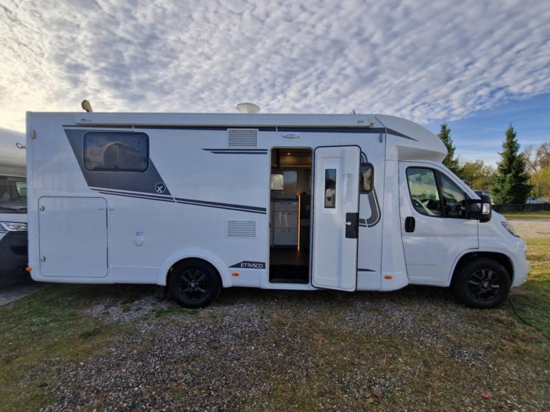 Etrusco T 7400 SBC - Camper profilato: foto 2 Etrusco T 7400 SBC - Camper profilato: foto 2