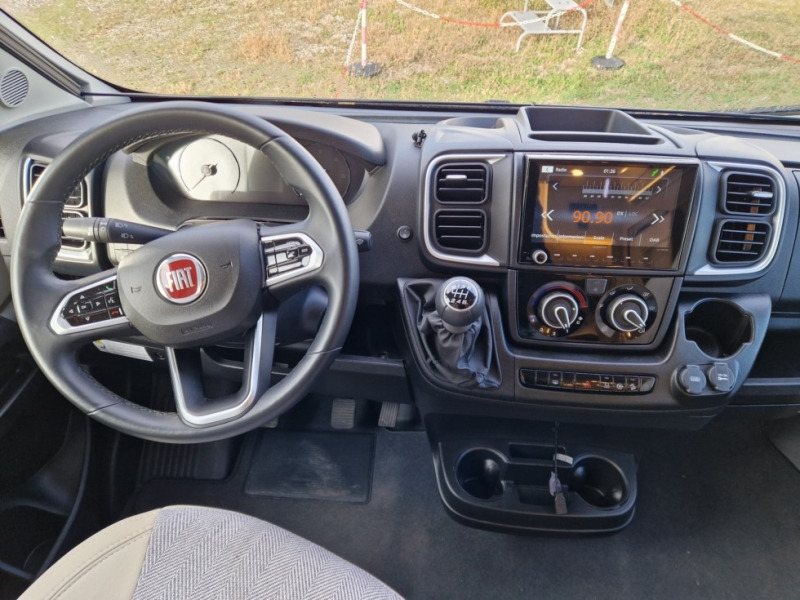 Etrusco T 7400 SBC - Camper profilato: foto 5 Etrusco T 7400 SBC - Camper profilato: foto 5