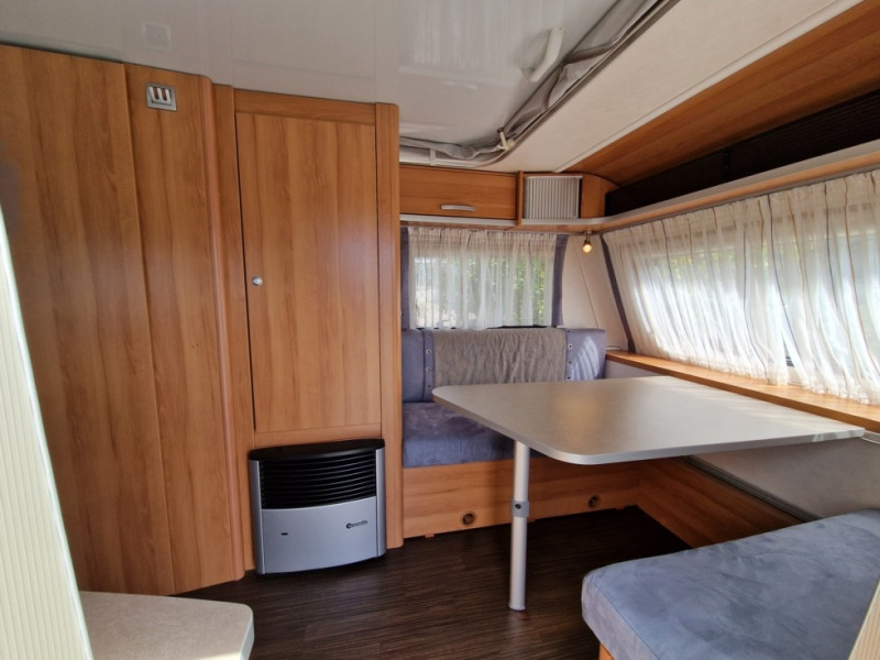 Hymer Feeling 425 - Caravan: foto 4 Hymer Feeling 425 - Caravan: foto 4