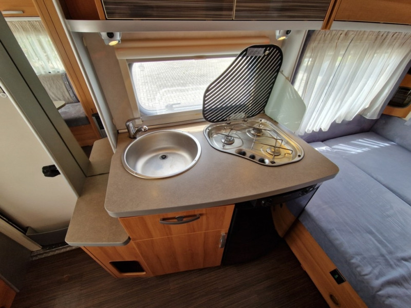 Caravan Hymer Feeling 425: foto 7