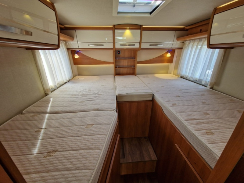 Camper profilato Hymer MLT 580: foto 10 Camper profilato Hymer MLT 580: foto 10