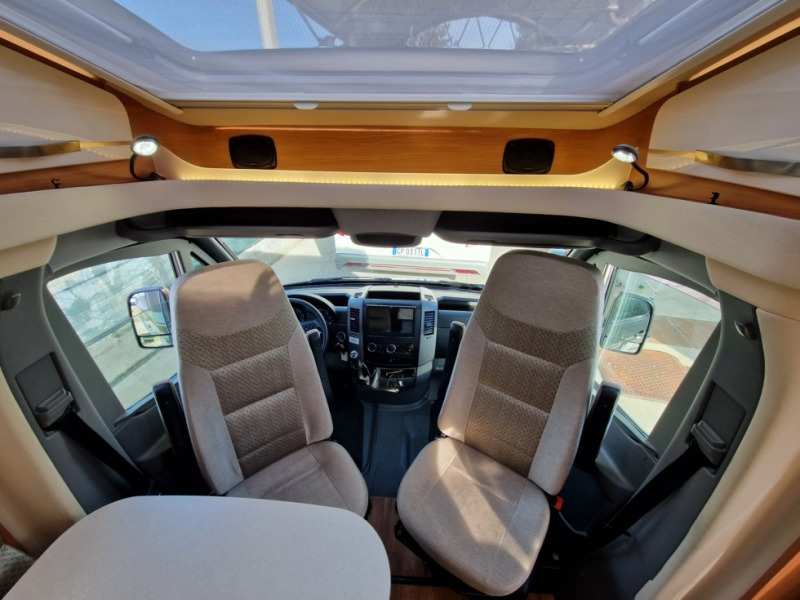 Hymer MLT 580 - Camper profilato: foto 5 Hymer MLT 580 - Camper profilato: foto 5