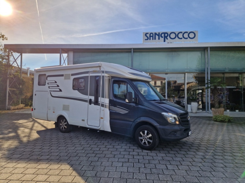 Hymer MLT 580 - Camper profilato: foto 1 Hymer MLT 580 - Camper profilato: foto 1
