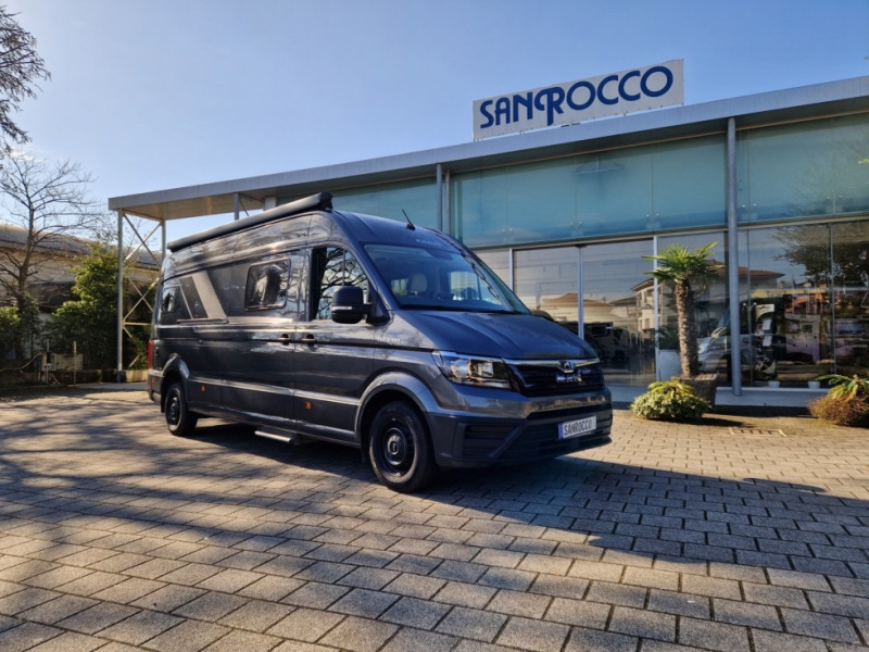 Knaus Boxdrive 680 ME MAN - Furgonato: foto 1 Knaus Boxdrive 680 ME MAN - Furgonato: foto 1