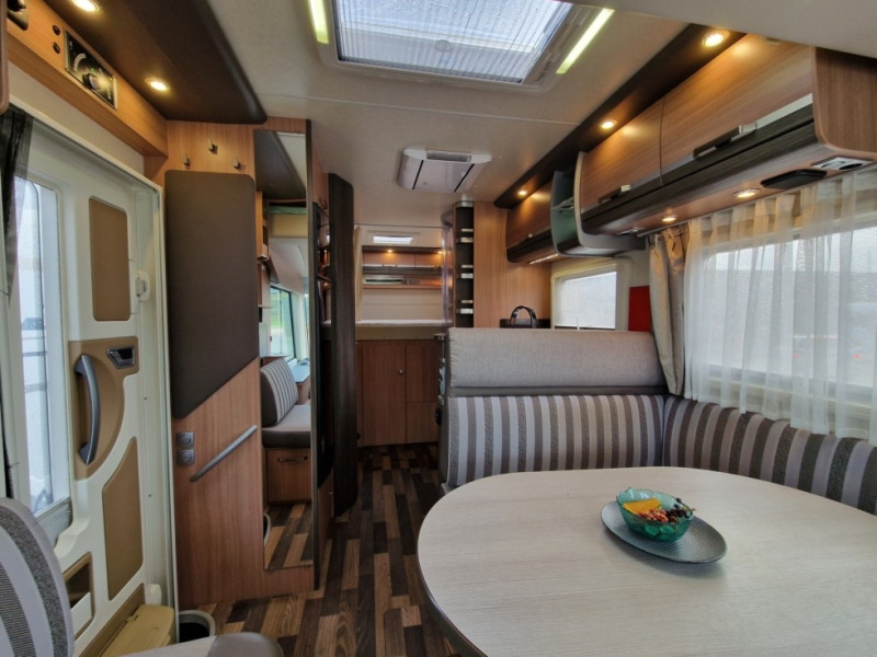 Knaus Sky I 650 MG - Motorhome: foto 5 Knaus Sky I 650 MG - Motorhome: foto 5