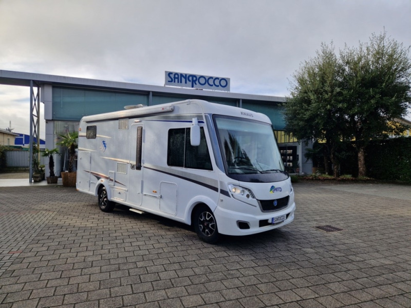 Knaus Sky I 650 MG - Motorhome: foto 1 Knaus Sky I 650 MG - Motorhome: foto 1