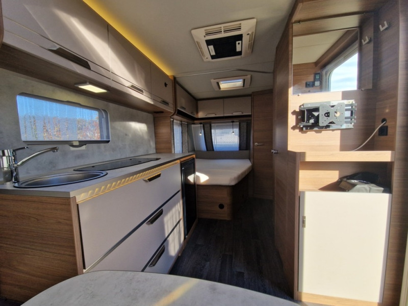 Caravan Knaus Sport 500 FU: foto 6