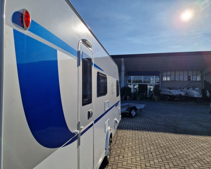 Knaus Sport 550 FSK - Caravan: foto 2 Knaus Sport 550 FSK - Caravan: foto 2