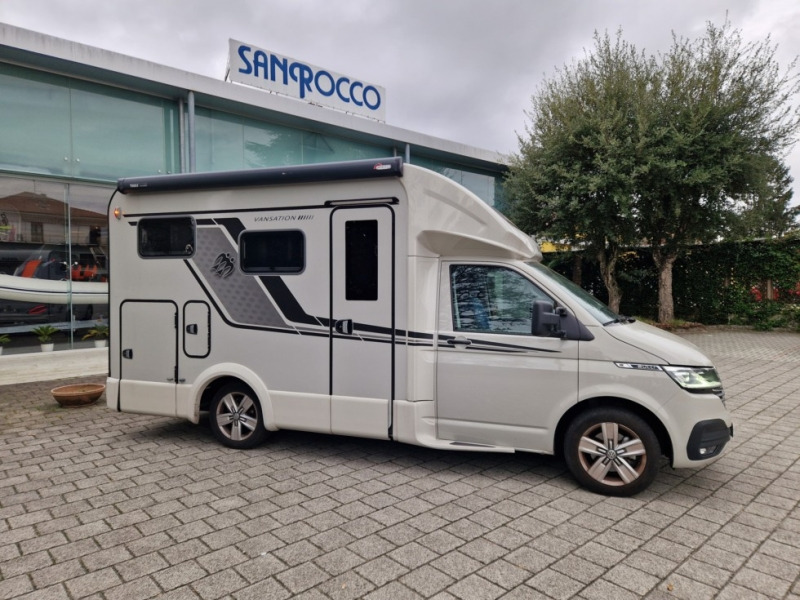 Knaus Tourer Van 500 MQ - Motorhome: foto 2 Knaus Tourer Van 500 MQ - Motorhome: foto 2