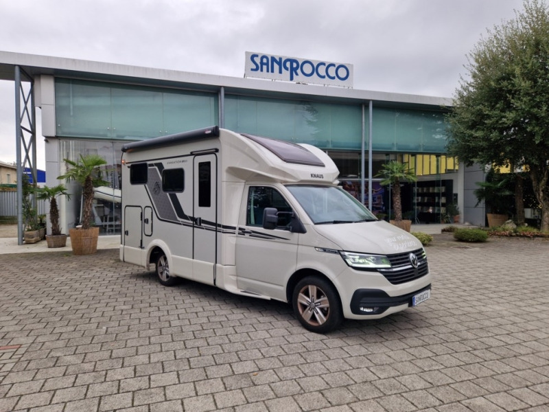 Knaus Tourer Van 500 MQ - Motorhome: foto 1 Knaus Tourer Van 500 MQ - Motorhome: foto 1