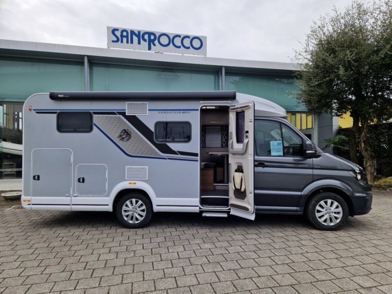 Knaus Van TI 640 MEG Vansation - Camper profilato: foto 2 Knaus Van TI 640 MEG Vansation - Camper profilato: foto 2