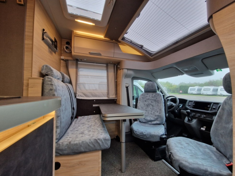 Knaus Van Ti Plus 650 MEG Platinum Selection - Furgonato: foto 4 Knaus Van Ti Plus 650 MEG Platinum Selection - Furgonato: foto 4