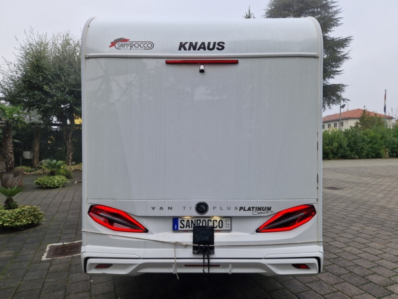 Knaus Van Ti Plus 650 MEG Platinum Selection - Camper profilato: foto 3 Knaus Van Ti Plus 650 MEG Platinum Selection - Camper profilato: foto 3