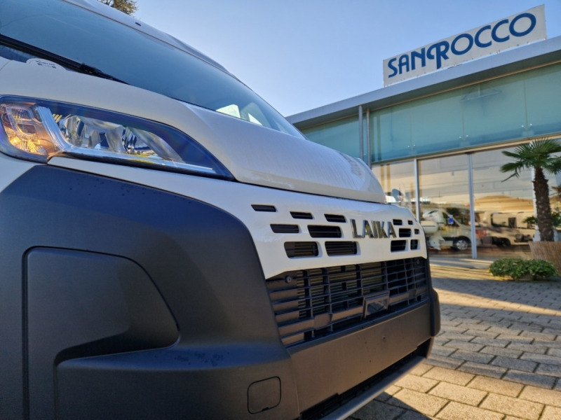 Laika Kosmo 50 Camper Van - Furgonato: foto 4 Laika Kosmo 50 Camper Van - Furgonato: foto 4