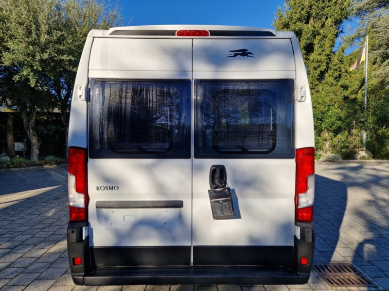 Laika Kosmo 50 Camper Van - Furgonato: foto 5 Laika Kosmo 50 Camper Van - Furgonato: foto 5