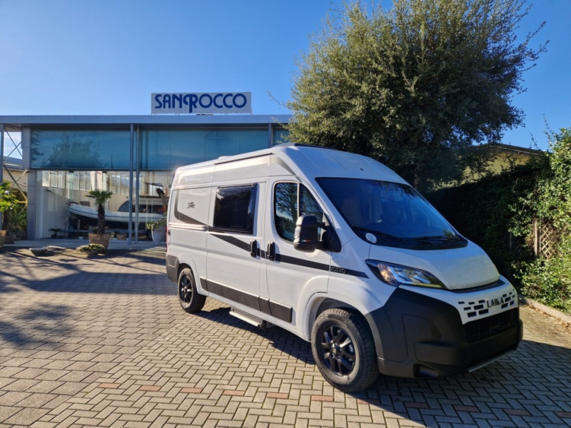 Laika Kosmo 50 Camper Van - Furgonato: foto 1 Laika Kosmo 50 Camper Van - Furgonato: foto 1