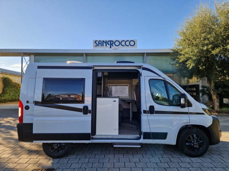 Laika Kosmo 50 Camper Van - Furgonato: foto 3 Laika Kosmo 50 Camper Van - Furgonato: foto 3