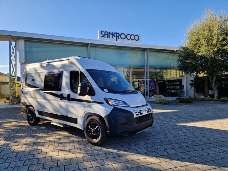 Laika Kosmo 50 Camper Van - Furgonato: foto 2 Laika Kosmo 50 Camper Van - Furgonato: foto 2