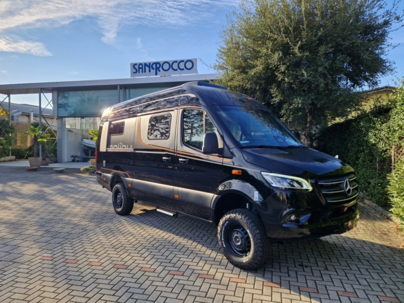 Malibu Genius 641 LE - Furgonato: foto 3 Malibu Genius 641 LE - Furgonato: foto 3