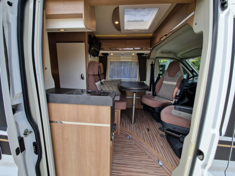 Malibu Van 600 DB - Furgonato: foto 4 Malibu Van 600 DB - Furgonato: foto 4
