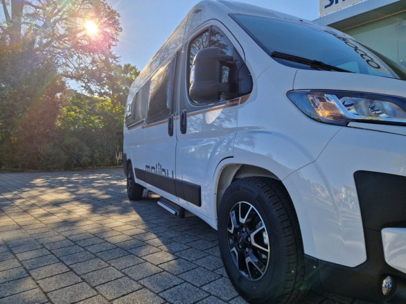 Malibu Van Comfort 600 DB - Furgonato: foto 3 Malibu Van Comfort 600 DB - Furgonato: foto 3