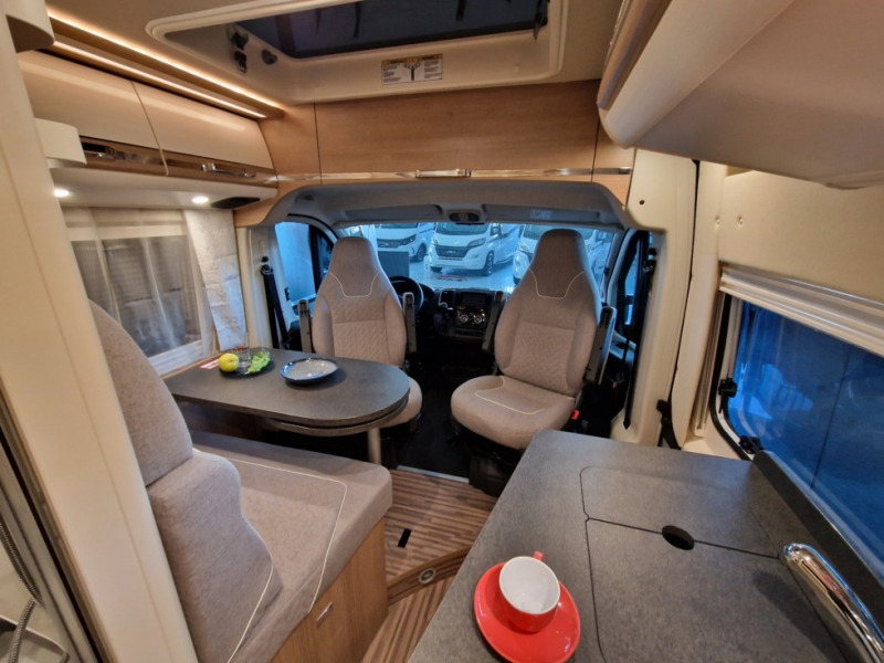 Furgonato Malibu Van compact 540 DB: foto 10