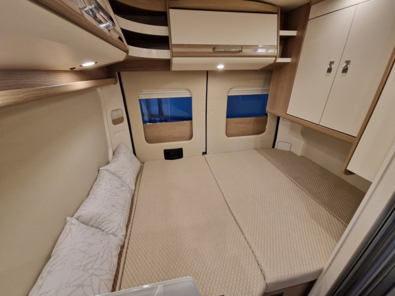 Furgonato Malibu Van compact 540 DB: foto 12